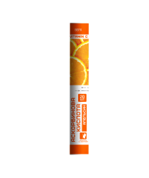Аскорбиновая кислота ENJEE со вкусом апельсина №20 